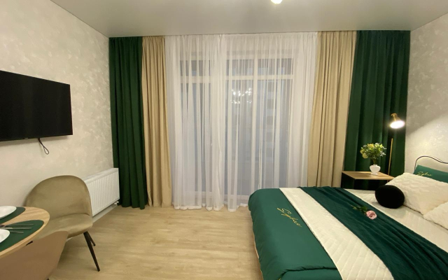 Квартира Уютная студия в центре