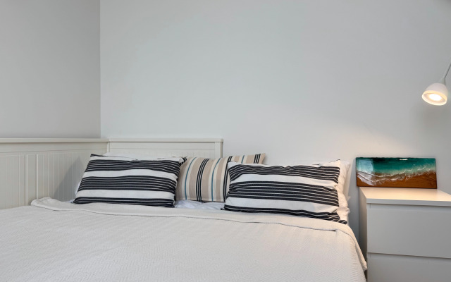 Na Pervomayskoy 2 Spalni Flat