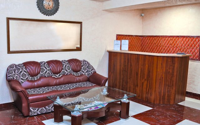 Anturazh Hotel