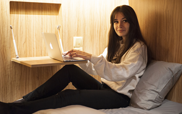 Хостел Check-in hotels Moscow Rublevka