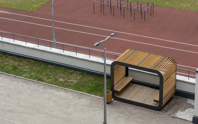 Апартаменты Terracotta Vibe