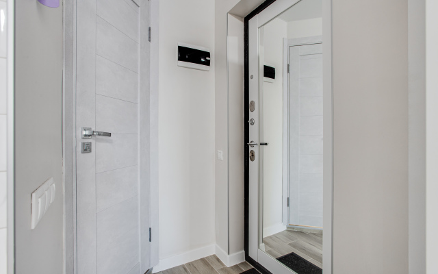 Bulvar Ejnshtejna 4 Apartments