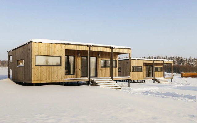 Гостевой дом Дом у реки Белые Ключи