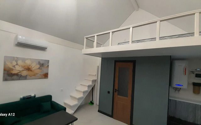 U Lesa Private House