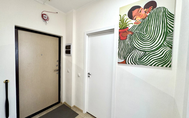 Ogromnaya Treshka Flat