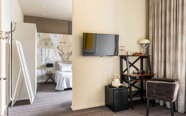 Апартаменты Стандартные Вилла Перлов