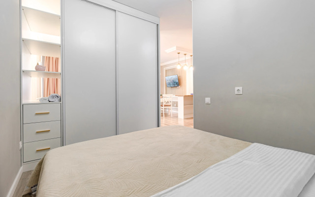 Paris Vozle Triumfalnoy Arki Apartaments