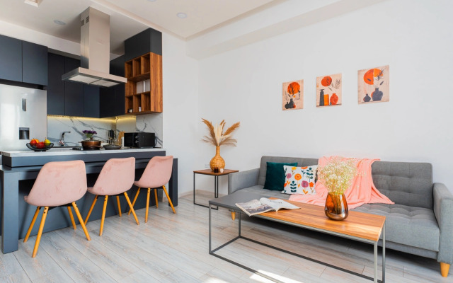 Stay Inn on Koghbatsi Str. 16-169 Apartments