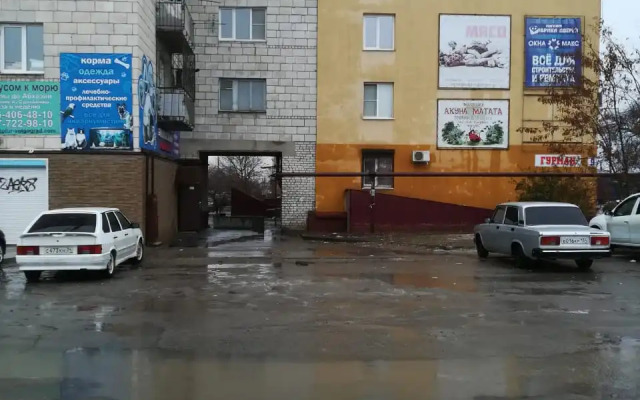 Апартаменты под ключ в Суровикино 930