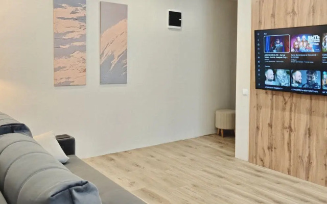 Квартира Свежий ремонт в самом центре города