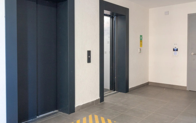 Studiya V Zhilom Komplekse mitinskiy Les V Mockve Apartments