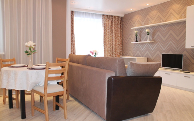 Apartments Stolichny 6