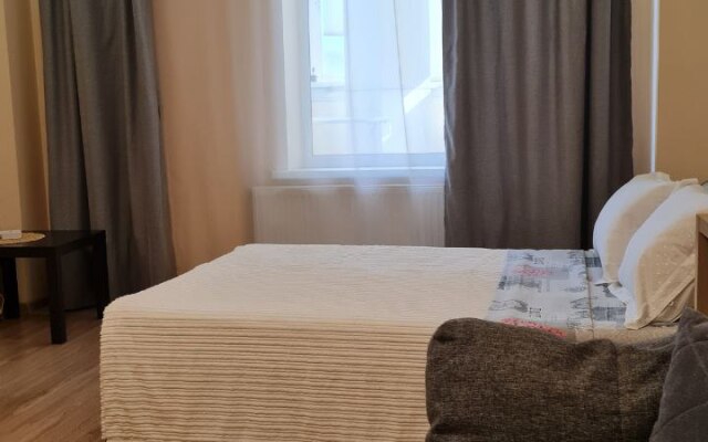 Апартаменты на Мамаевом Кургане