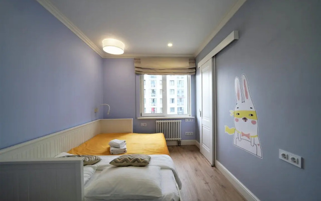 Apartments S Balkonom Morskoy Fasad