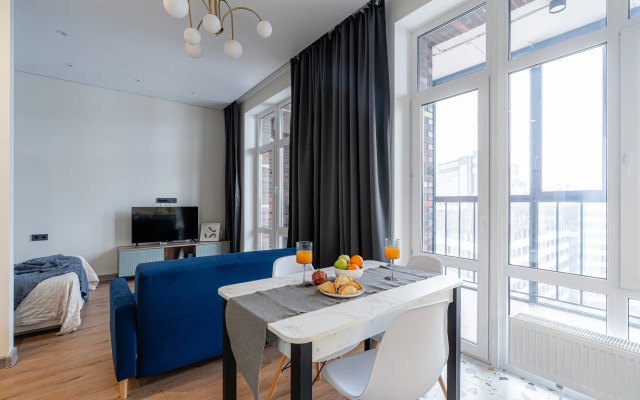 Квартира на Козина