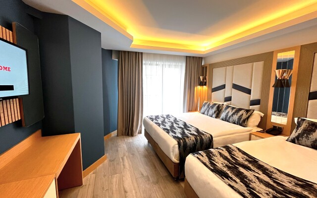 Downtown Sirkeci Hotel