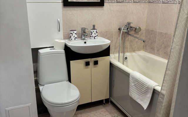Na Ulitse Timiryazeva 5 Flat