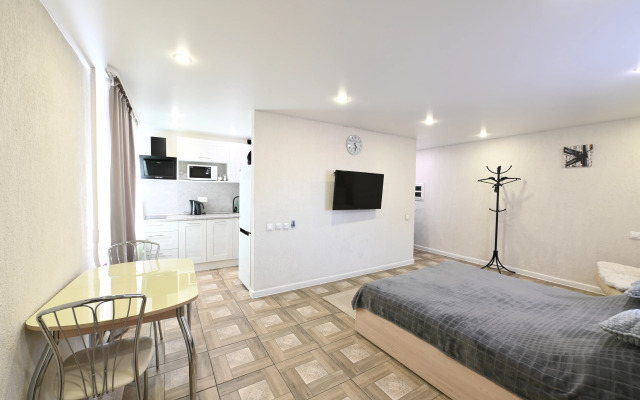 Lyuks Na Leninskom 27 Apartments