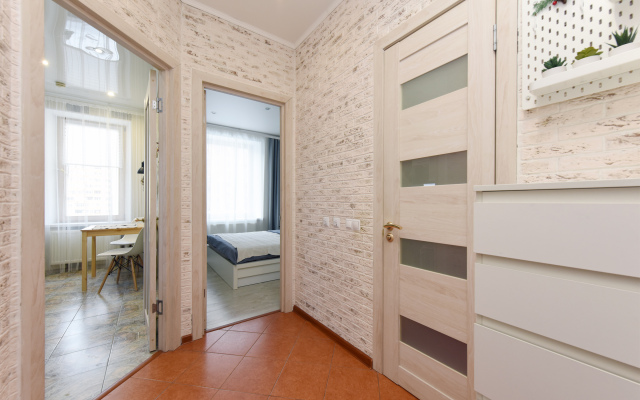 Garden park dlya 4 gostej Apartments
