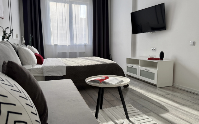 Apartamenty so Vsemi Udobstvami