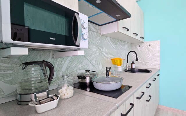 Апартаменты Добрый Дом Рядом с Аквапарком Лето Лето