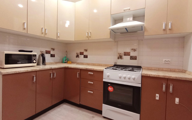 Квартира Уютная в Центре на Чапаева