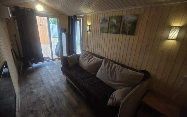 Na Vodokhranilische Private house