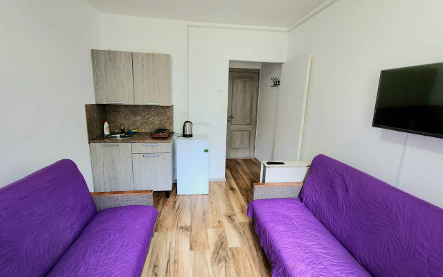 Квартира студия комната на Коровникова 3/3