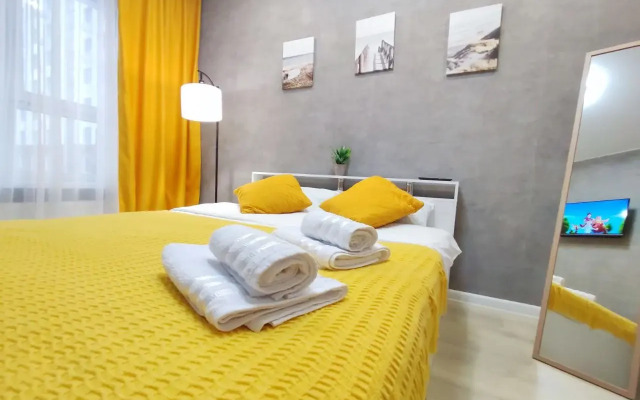 Zhk Akvamarin Flat