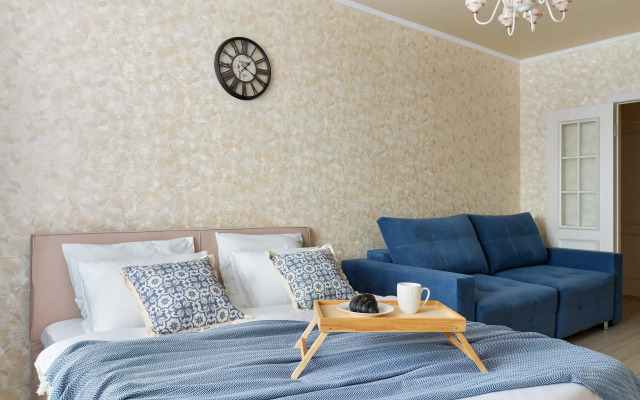 Квартира просторная недалеко от аэропорта