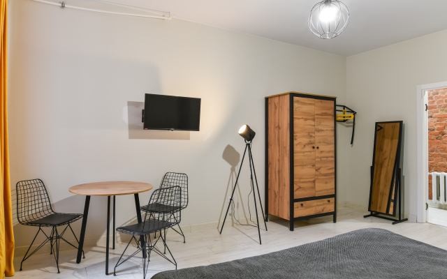 Меблированные комнаты Moment Loft