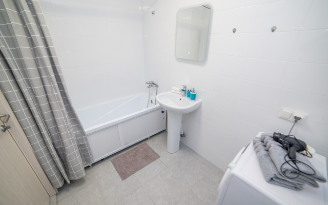 Апартаменты Хуторская 1к2