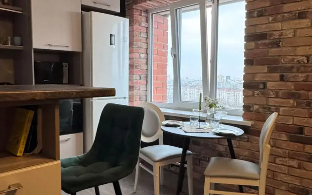 Квартира на Депутатской