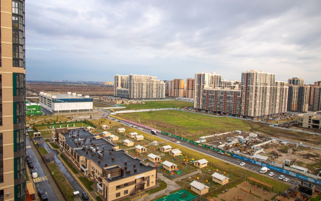 Lyubimovo 10-613 Flat