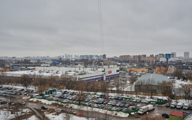 Апартаменты Kalina Moscow