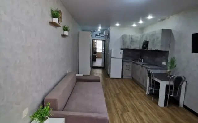 Квартира Студия в городе у моря