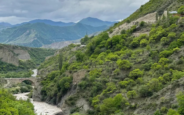 Лето в горах