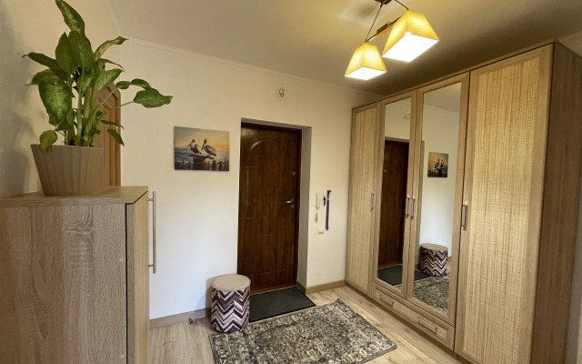 Serdtse Zelenogradska - zdes Flat