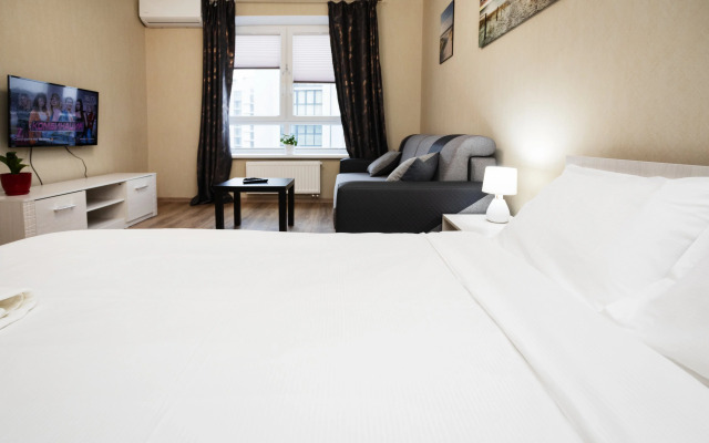 Апартаменты Квартира Художника