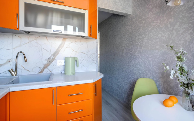 Квартира Оранж апарт