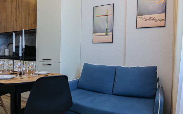 Апартаменты SunSet 2-я Оранжерейная 213