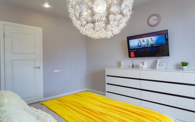 Apartamenty <<Atmosfera>> | Solnecnaa Sevil'a - Gde Rozdautsa Mecty