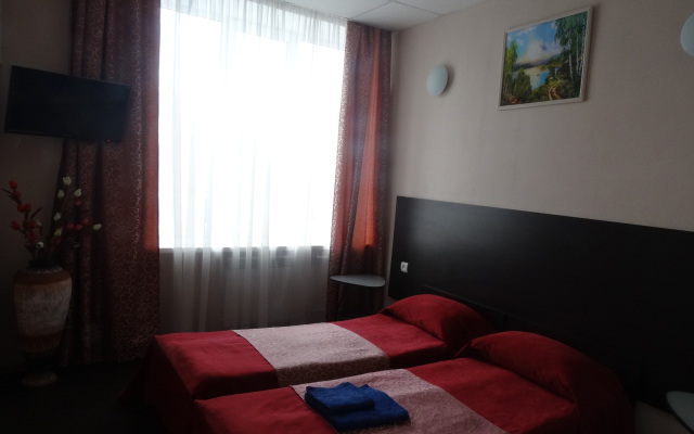 Гостиничный Комплекс Виктория - ZURO