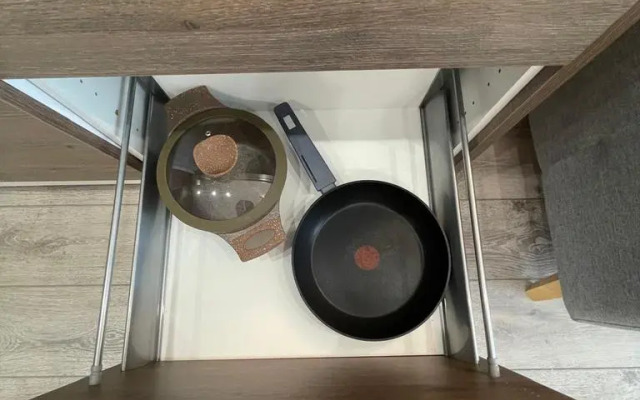 Na Lenina 241 Flat