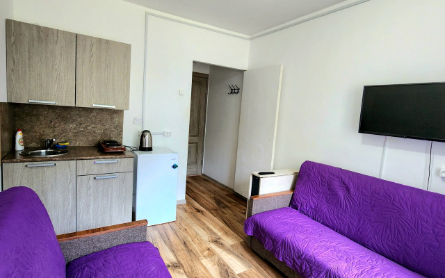 Квартира студия комната на Коровникова 3/3