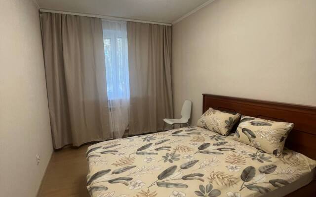 Kak Doma na Samodeyatelnoy Apartments