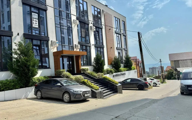 S Vidom Na More Apartments