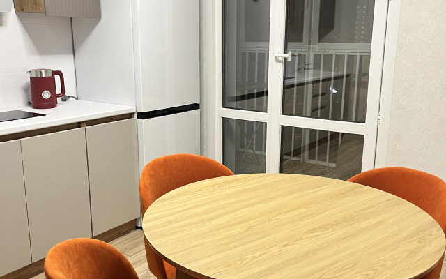 Relax-Apart Sakhara Flat