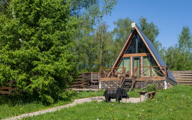 Yakshino Private House