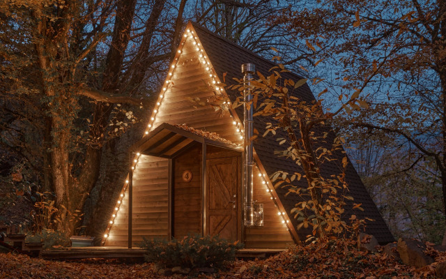 Hills 1200. Residence. Bany. Hotel